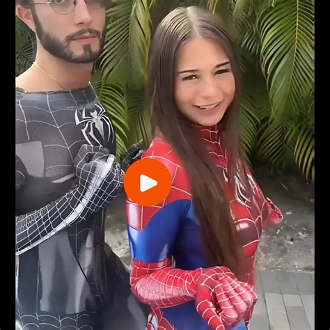 Who Was in the Spiderman video? Sophie Rain - Sophie Rain Spiderman Video