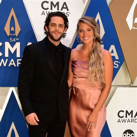 Thomas Rhett shares adorable video with wife Lauren Akins to mark 10th ...