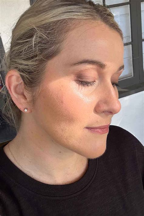 The Best Liquid Blush + How to Apply Liquid Blush (2 ways)