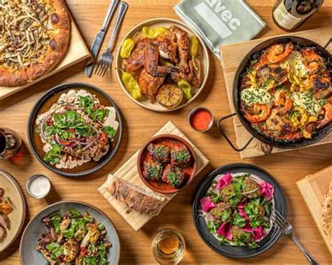 Order Avec (West Loop) - Menu & Prices - Chicago Delivery | Uber Eats