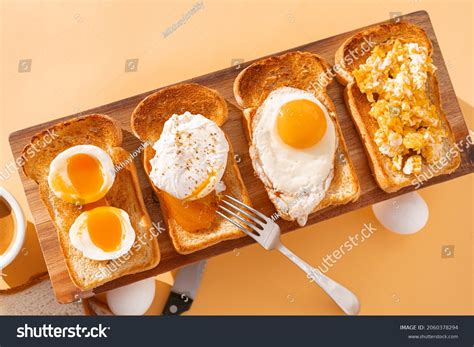1,353 Types cooked eggs Images, Stock Photos & Vectors | Shutterstock