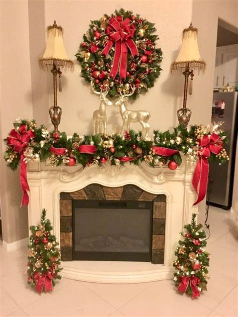 Christmas Color By Number Tree Fireplace Wreath Candles 400 518 ...