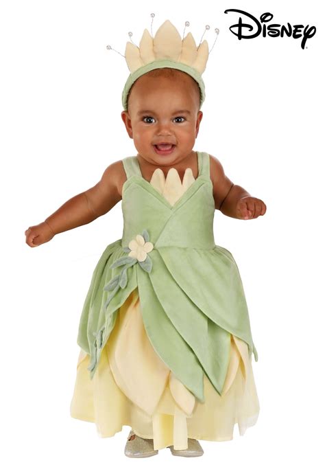 Disney Princess and the Frog Tiana Infant Costume | Disney Costumes