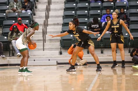 Jaylia Reed - 2024-2025 - Women's Basketball - Mississippi Valley State ...