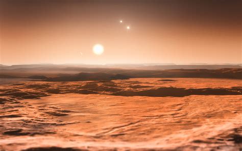 Images: Potentially Habitable Super-Earth Planets of Gliese 667C | Space