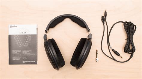 Sennheiser HD 6XX Review - RTINGS.com