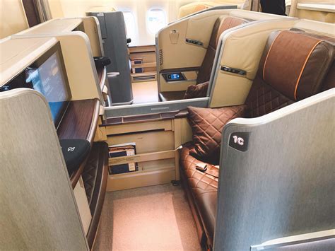 Der günstigste Weg in die Singapore Airlines First Class | meilenoptimieren