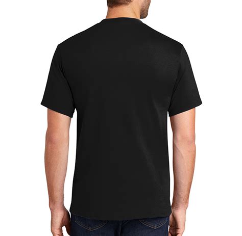 Port & Company Unisex Essential T-Shirt - Custom Branded Promotional ...