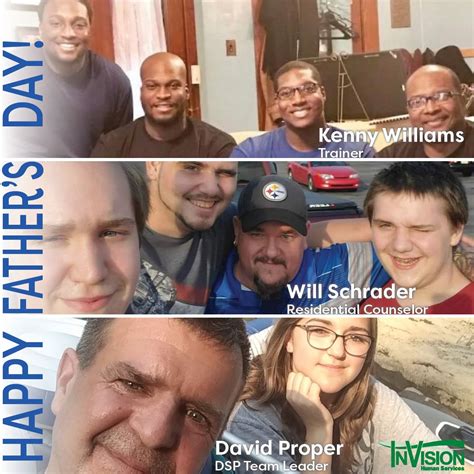 InVision Human Services on LinkedIn: #happyfathersday #fathersday # ...