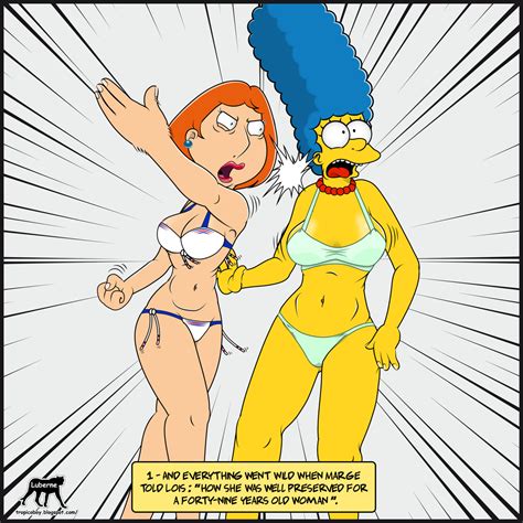 The Simpsons Nudes