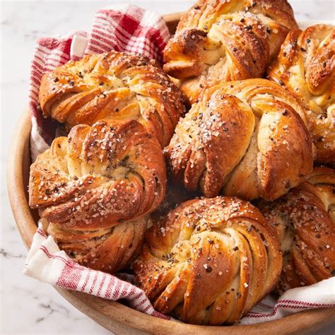 Swedish Cardamom Buns Recipe
