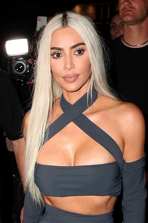 Kim Kardashian Cameltoe And Revealing Top (11 Photos) | #The Fappening