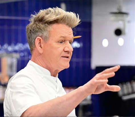 Gordon Ramsey Cancer