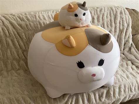 Fat Cat FFXIV | Fat cats, Mood board design, Final fantasy iv