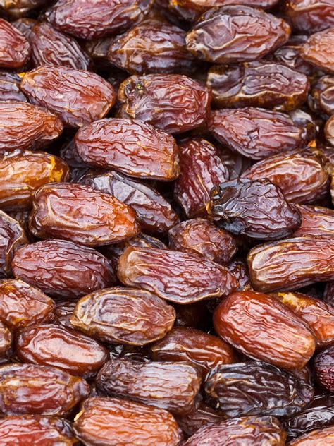 Dried Dates Fruit