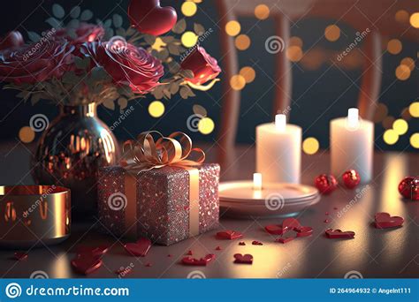 Heart Valentines Day Gift Boxes, Heart Shaped Chocolate Love a Festive ...