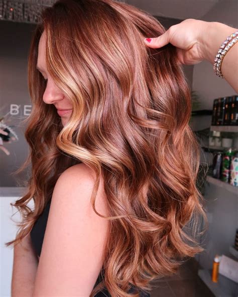 35 Reddish Brown Hair Color Ideas to Try in 2024