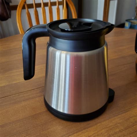 Thermal Carafe Coffee Maker