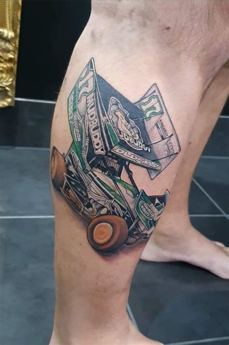 Automotive Tattoos