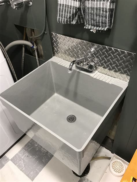 Utility Garage Sink