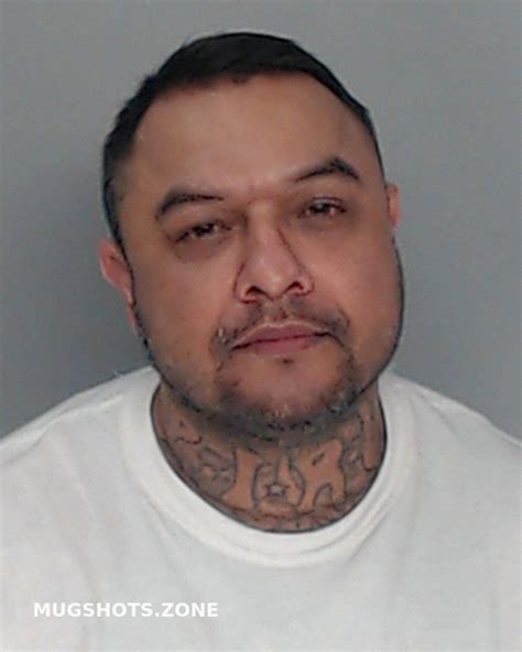 CANTU JAVIER 03/04/2023 - Nueces County Mugshots Zone