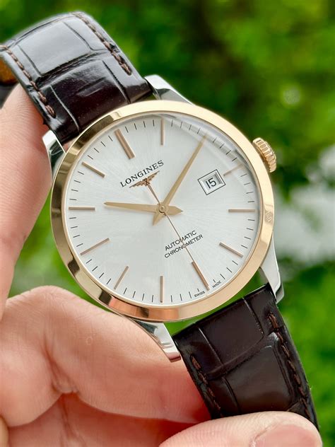 LONGINES RECORD L2.821.5.72.2