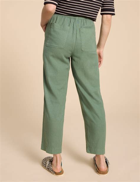 Women’s Relaxed-Fit Trousers | M&S