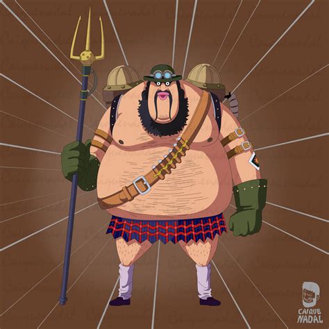 Morley - One Piece by caiquenadal on DeviantArt