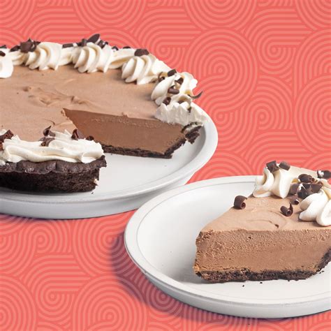 Gluten Free Chocolate Silk Pie - Emily Kate's Gluten Free Bakery