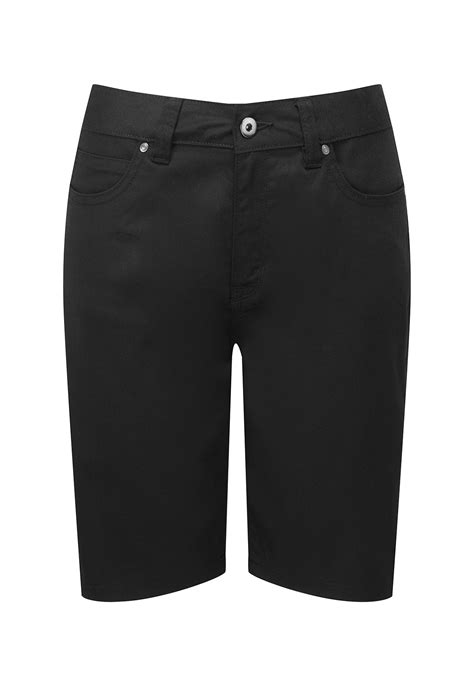 Women’s Performance Chino Shorts PR572 – The Work Uniform Company