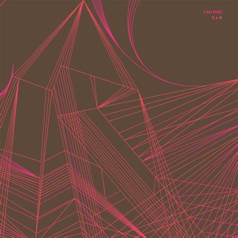 ‎Apple Music 上Lau Nau的专辑《5 x 4》