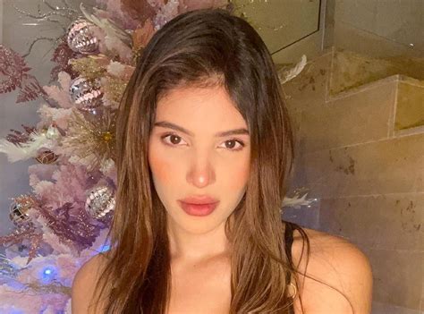 Mara Cifuentes Nudes