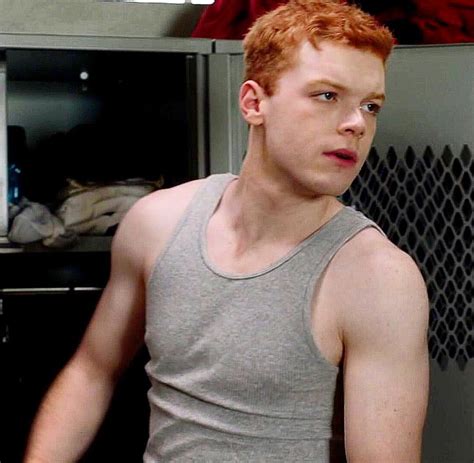 Ian Gallagher Tattoos