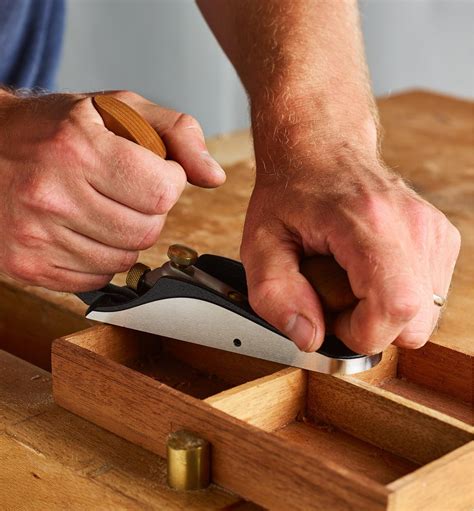Bevel-up Bench Planes