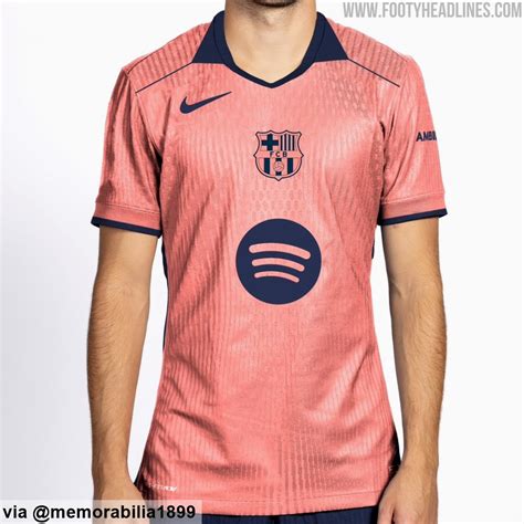 Revela as camisas Nike Total 90 2025 - Footy Headlines PT