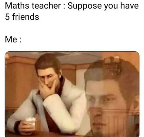 Funny Math Memes