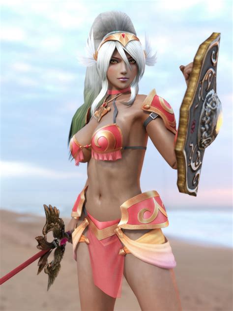 Nuwa Venus Valkyrie by Sundapao on DeviantArt