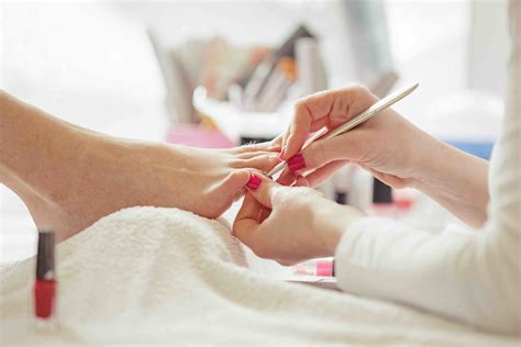 Manicures And Pedicures Spa