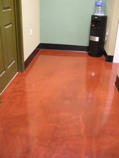 Decorative Concrete Floor Paint - Clsa Flooring Guide