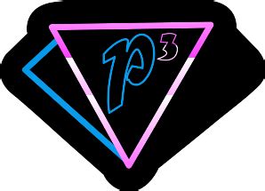 Charmed The Power of Three Logo Sticker - Sticker Mania