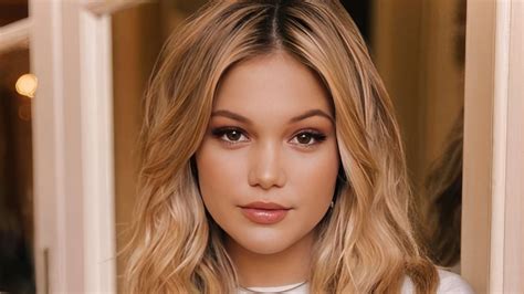 Olivia Holt biography, age, boyfriend, net worth, family, height 2026 ...