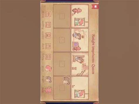 Storyteller: Knight imprisons queen m - YouTube