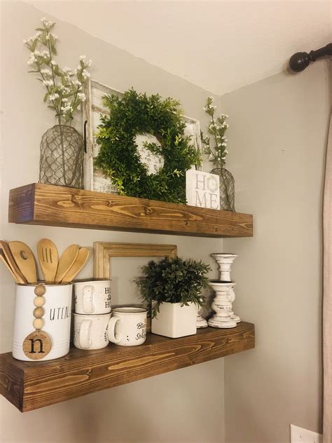 Floating Shelves Ideas at Jim Reeves blog