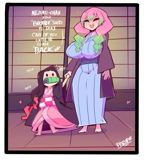 GM4Fu/F+Fb || Looking for one (or two!) People to play Nezuko (Futa or ...