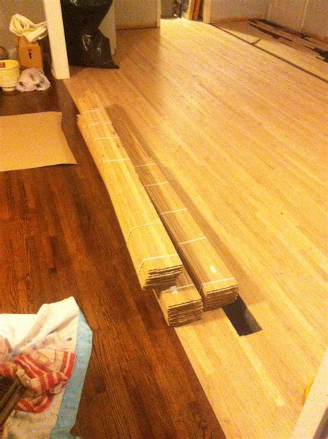 How To Match Hardwood Floors - Flooring Designs