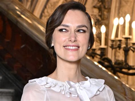 Keira Knightleychanel 2024 Keira Knightley: Dufte Inszenierung