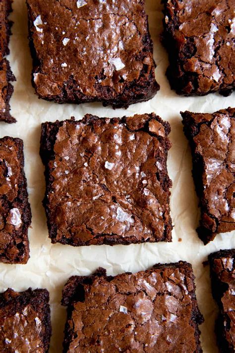 The best small batch brownies – Artofit