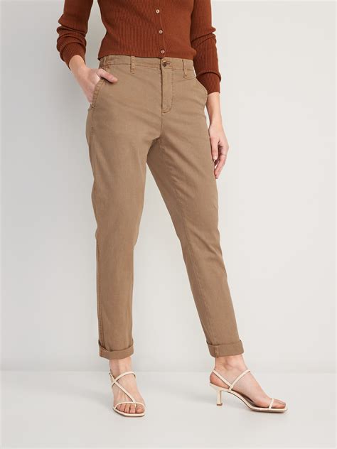 Women's Khaki Pants | Old Navy