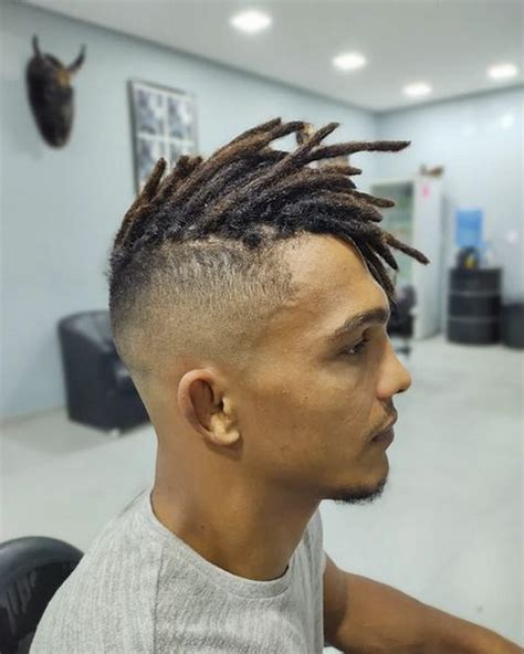 35 Taper Fade With Dreads Ideas For Men: From Subtle to Bold - Hood MWR