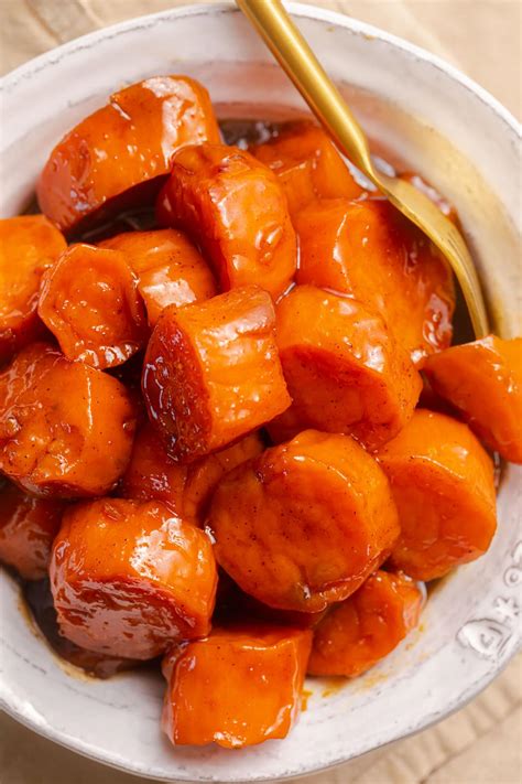 Southern Candied Yams Recipe With Brown Sugar 60 Photos - Fdgroupsrl.com